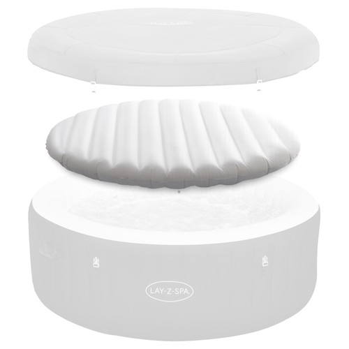 Lay spa round inflatable - lay-z-spa, lid