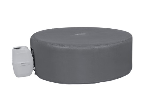 Lay spa round - thermal, hot