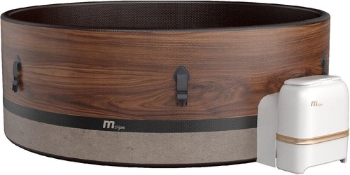 Round bubble spa mspa - mspa, frame