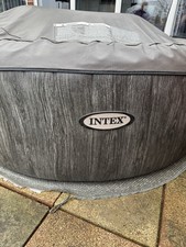 Hot Tub Very Light Usage £650
