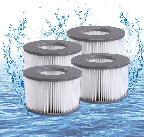 4pack mspa hot tub filter - 4pack,