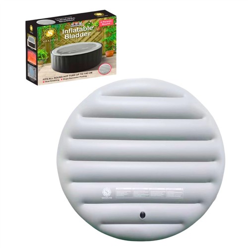 Hot tub lid round person - tub,