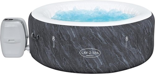 Inflatable hot tub - hot, with