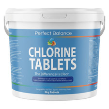 5kg 20g ChlorineTablets for