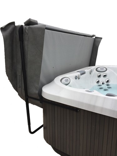 Happy hot tubs spa - spa, cover