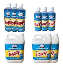 Happy Hot Tubs Spa Sparkle