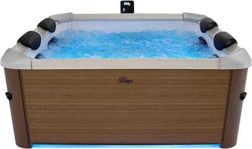 Portable hot tub mspa - hot, oslo