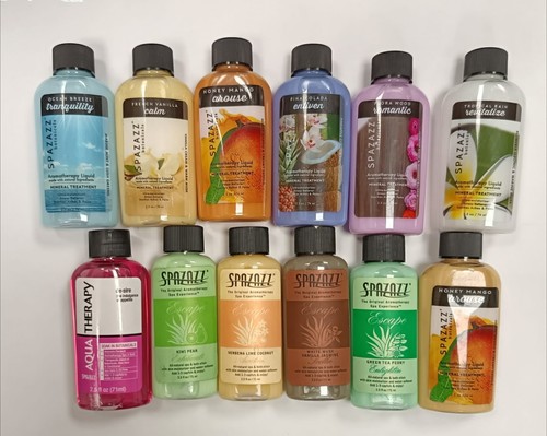 Hot tubs spa - tubs/spa, scents
