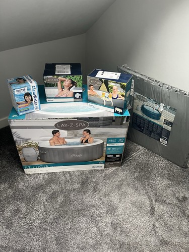 Lay spa lucia 605 - 605, l