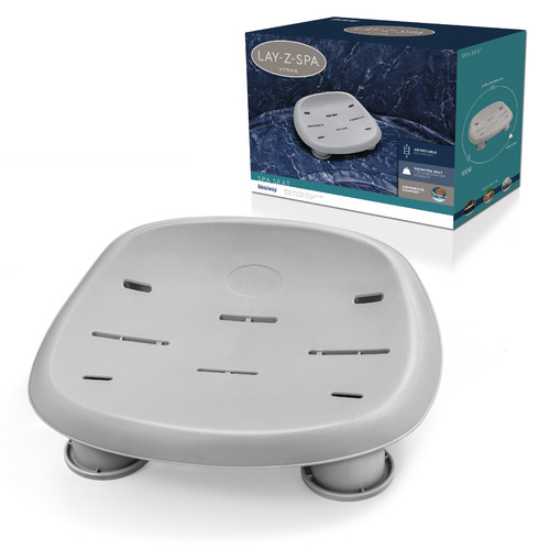 Lay spa hot tub - hot, seat