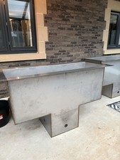 Stainless Steel Ice Bath Hot