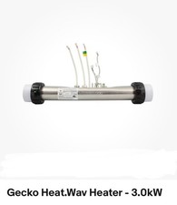 Gecko AeWare Hot Tub HEAT.WAV