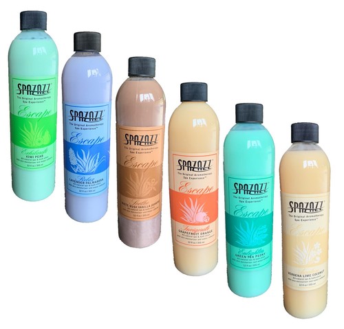 Spazazz 355ml aromatherapy - spazazz,