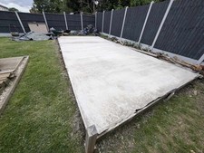 Concrete Bases, All Sizes