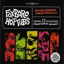 Foxboro Hot Tubs: Stop Drop