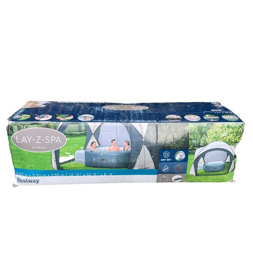 Bestway 60305 lay spa dome - lay-z-spa,