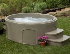 Canterbury Used Hot Tub Very