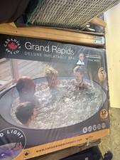 Grand Rapids Deluxe Inflatable