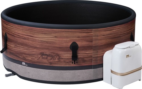 Round bubble spa mspa - mspa, frame