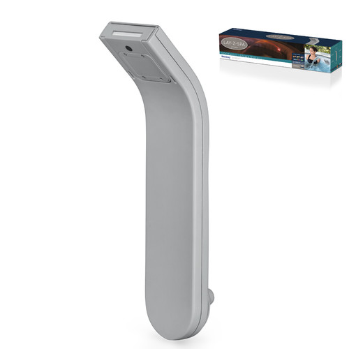 Lay spa waterfall - lay-z-spa, soothing
