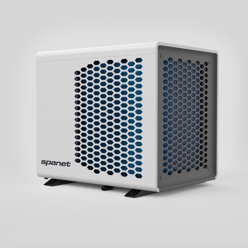 Spanet 5kw eco - spanet, cube